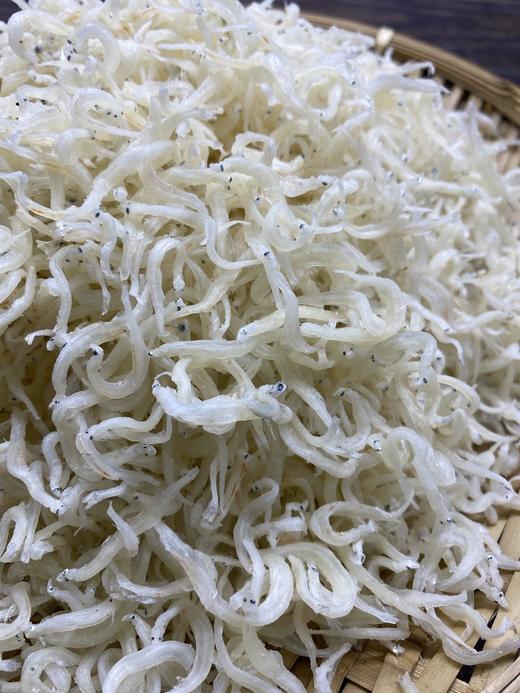 xm新货！！无添加纯净水质补钙王者！！臻品银鱼干淡晒锁鲜！钙含量直接拉满🔝 关键是无骨无刺！ 商品图4