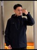 点此购买 可隆春秋季男士GORE-TEX防风防泼水薄绒款冲锋衣夹克 ye 342612 商品缩略图7