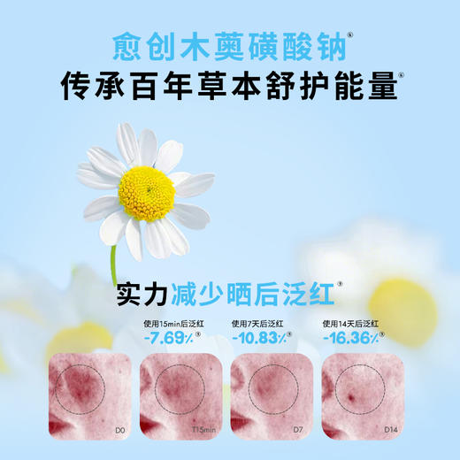 【MUSE&FRIENDS】 大童夏季冰润 儿童保湿冰沙面霜 商品图3