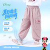 迪士尼米奇夏季男女童长裤工装裤ZD2FK018 商品缩略图4