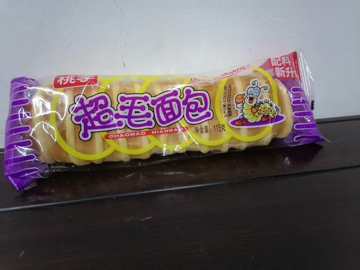 桃李超毛面包 商品图0