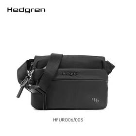 Hedgren 海格林 单肩包  HFURO06/003-F 黑色.
