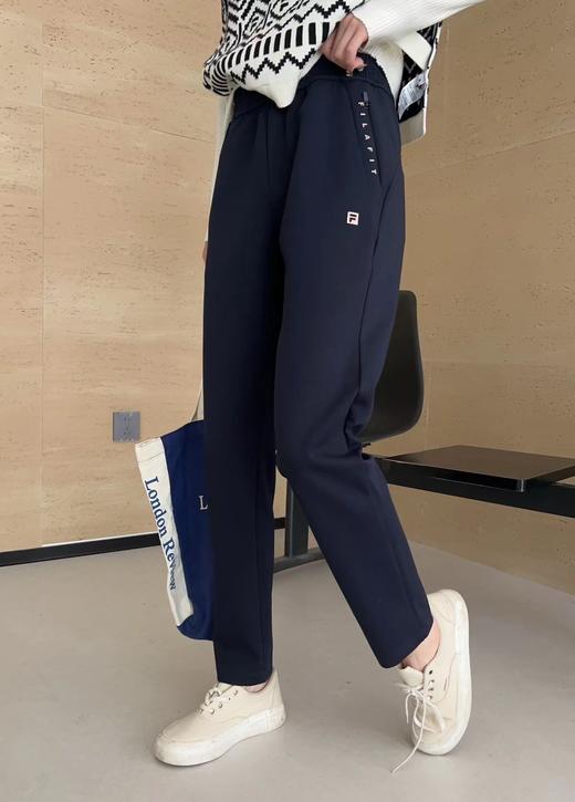 F031820亲肤柔软舒适清爽透气休闲百搭弹力印花卫裤 商品图8