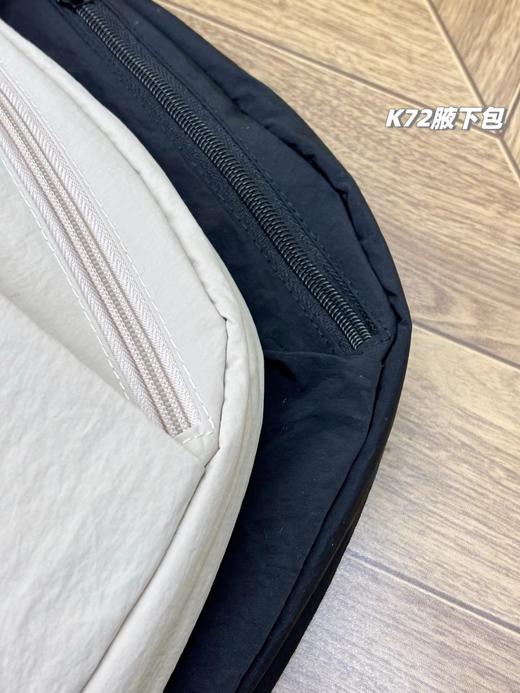 F0318105随心出行贴合度极高巨舒适大容量单肩包腋下饺子包 商品图1