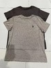 F031827日常打底衫面料舒服柔软春夏新款刺绣小马短袖T恤 商品缩略图3