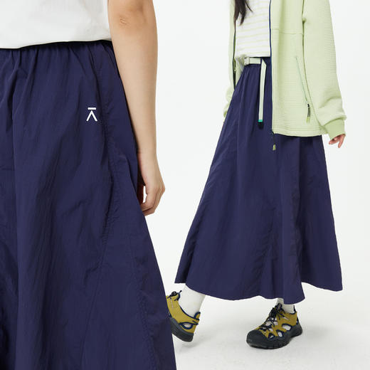 【出游季特惠-春夏新品】ACMEITEM爱棵米休闲长裙GAH2370427A 商品图4