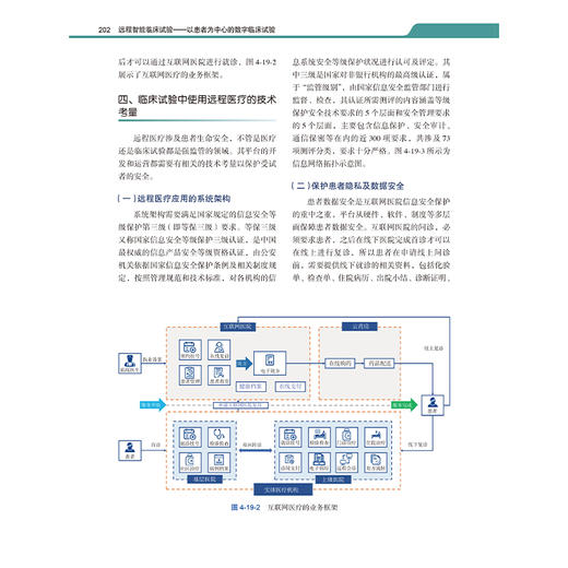 远程智能临床试验——以患者为中心的数字临床试验 李高扬 主编 覆盖远程智能临床试验的设计和管理等多个方面 北京大学医学出版社 商品图4