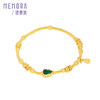 【新品首发】足金葫芦盘缠纳福手链 热卖爆款【按克计价黄金2】MEMORA诗普琳GB308801 商品缩略图6