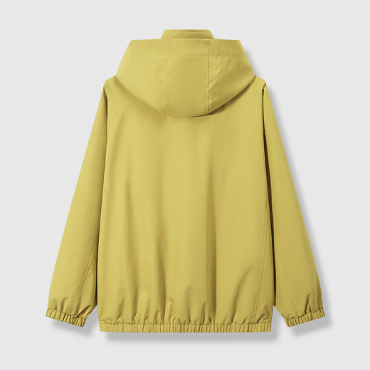 GXG男装26春季多口袋设计运动休闲简约百搭连帽工装男式夹克外套K&C 商品图5