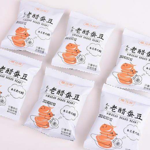 无壳老醋蚕豆 238g 商品图3
