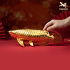 铜师傅《金龙鱼》客厅桌面铜摆件 家居装饰工艺品 商品缩略图3