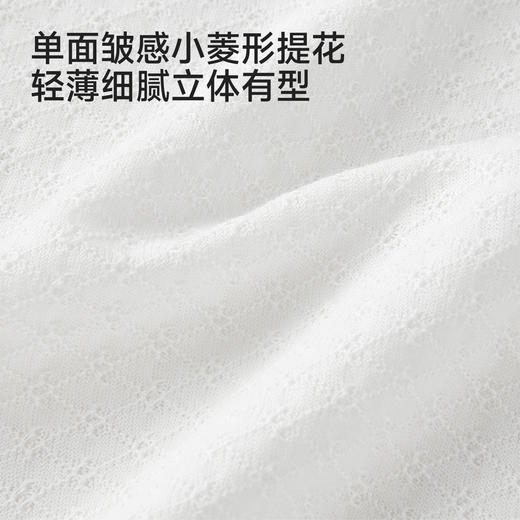 英氏儿童套装夏季女童背心裤子透气纯棉碎花短裤小宝宝衣服外出 商品图2