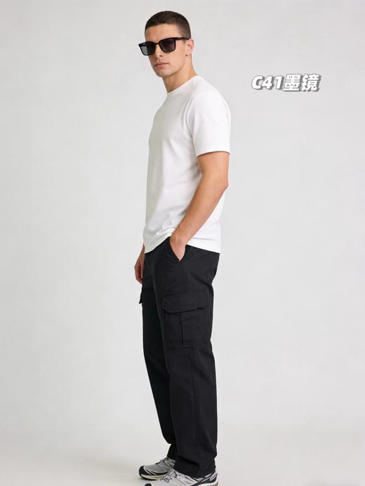 F0318128新款情侣款墨镜记忆型镜架防紫外线偏光太阳镜 商品图13