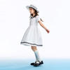 女童短袖连衣裙夏季新款安奈儿童装EG623549 商品缩略图6
