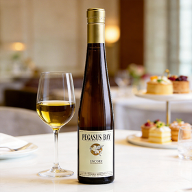 飞马湾安可贵族雷司令甜白葡萄酒375ml