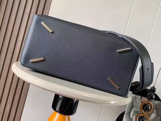 罗意威 大号 黑色 荔枝纹 牛皮 （LZ） 商品图3