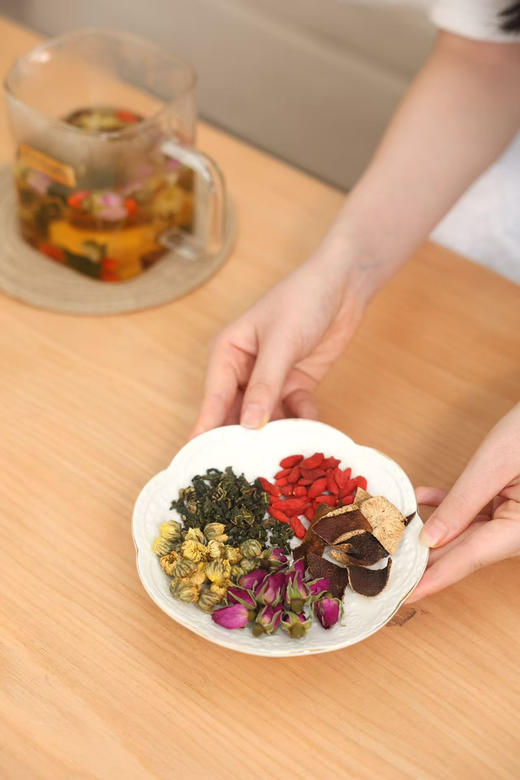 陈皮玫瑰春日茶（10包/袋） 商品图0