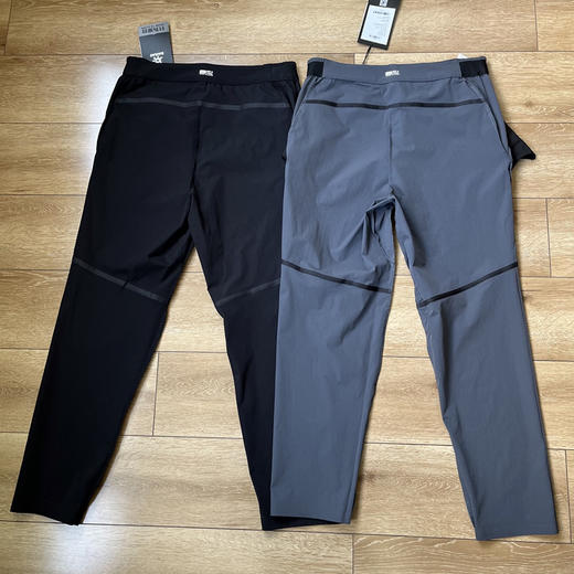 原单正品 KAILAS 正品 雨崩弹力速干裤！黑色 灰色M L XL XXL

推荐M码110-135斤，L码135-155斤，XL码155-175斤，XXL码175-195斤！ 商品图2