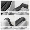 男士百棉素色袜 商品缩略图4