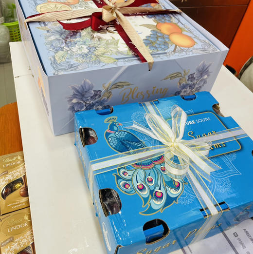 【空运智利西梅】粉滴滴的醇香蜜甜，果粉十足，可以越放越甜的S身神器！女神必入水果推荐系列 商品图4