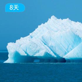 格陵兰：自然与人文的双重史诗 | 8日极地探险小船行程