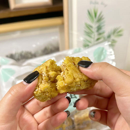 苦荞无糖全蛋沙琪玛213g 商品图3