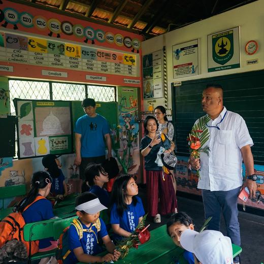 【暑假】何以锡兰，殖民印迹下斯里兰卡动物王国探险safari【灵迹】7天6晚 商品图14