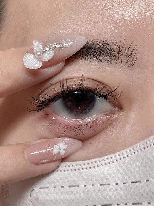 Hot girls（Hotgirl） 半年抛 眼泪成诗 直径14.2mm着色13.4mm 商品图4