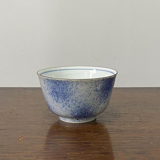 日本中古橘吉兔子茶杯 X1494 商品图0