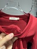 修身显瘦基本款V领打底衫-纪念日百货门店同款169694061 商品缩略图9