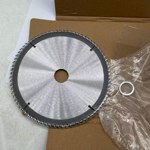 【货号01375】7寸80齿锯片木工锯片内孔25.4电圆锯切割机锯片185电圆锯专用锯片 商品图4