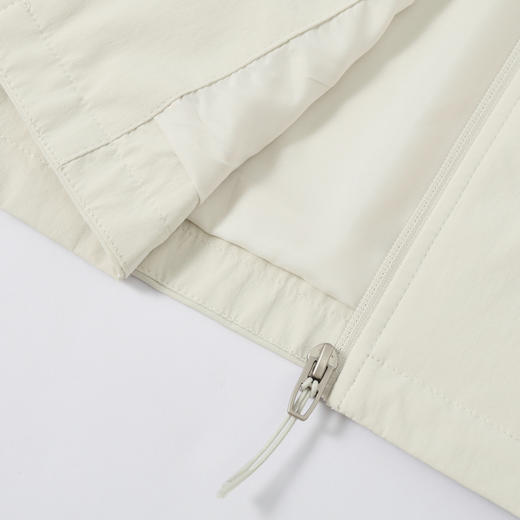 GXG男装26春季日常通勤简约百搭户外休闲运动时尚男式立领夹克K&C 商品图11