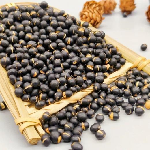 【福利❗️19.9抢45包🔥香酥黑豆】甄选绿心酥脆黑豆，颗粒饱满，炒黑豆盐焗咸味开口即食炒货坚果香酥小包装休闲零食 商品图1