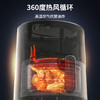 HYUNDAI空气炸锅 SL-KZ-5LJ3【LXYGCJ1.5】 商品缩略图5