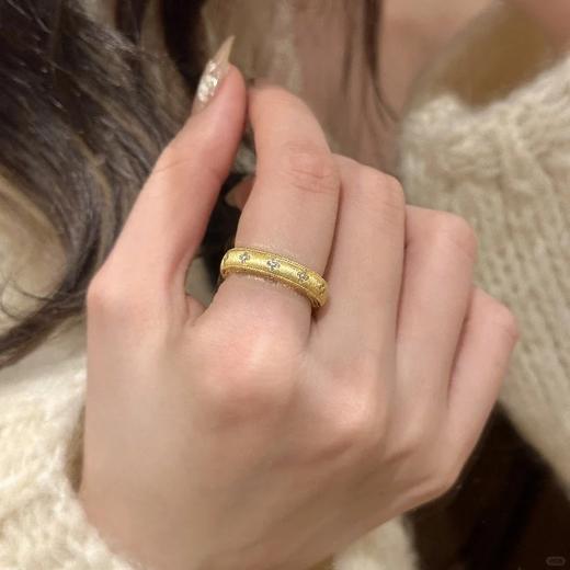 严选 | MIMO复古饰品合集 戒指/手链 轻奢小众 轻松拿捏高级美感 商品图0