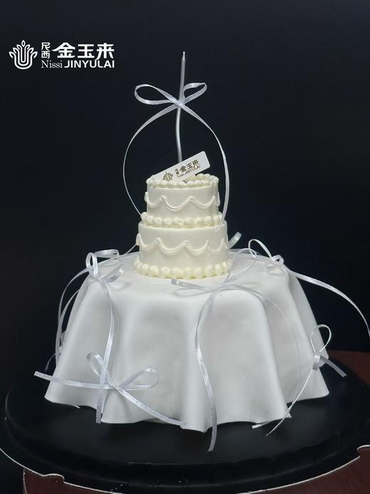 星落白纱【提前24小时预定】 商品图1