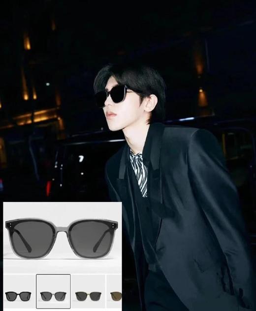 GM LIBE太阳眼镜防紫外线墨镜 男女同款 商品图3