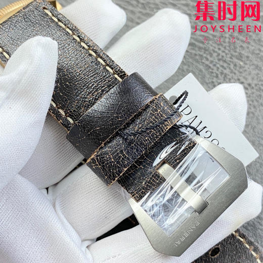 VS沛纳海Pam382 PAM00382升级V2版 青铜壳 男士腕表 表径47mm 商品图7