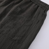 GXG男装【天丝莱赛尔】26夏季舒适弹力松紧腰绳男式直筒休闲裤K&C 商品缩略图12
