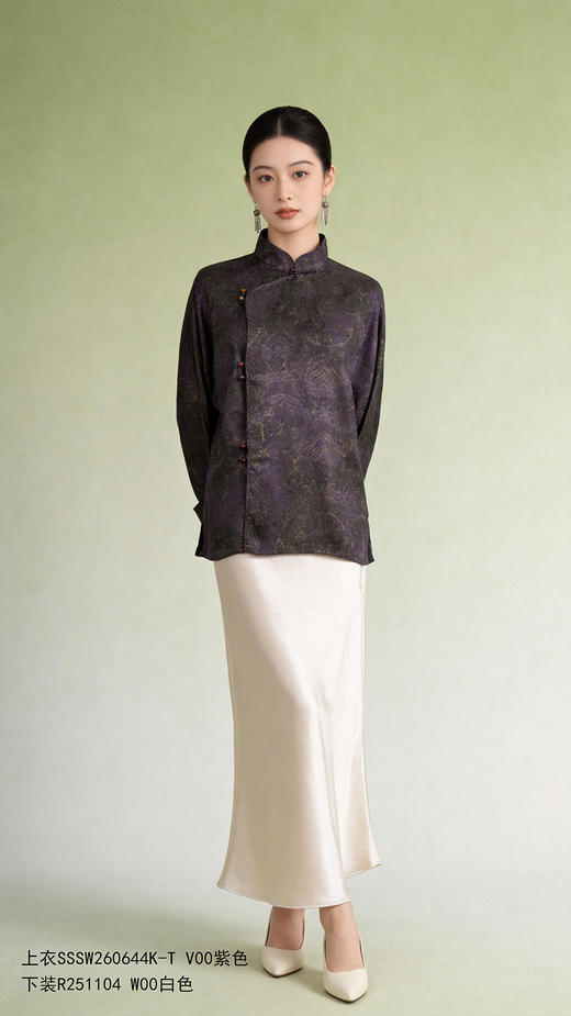SSSW260644K-T衬衫 商品图1