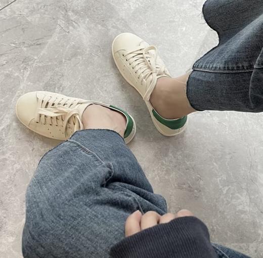 老米优品🎈福利款！超级软！《头层牛皮 复古软底徳训鞋》时髦单品人手一双！ 轻便休闲鞋，暴走无压力~ 商品图8