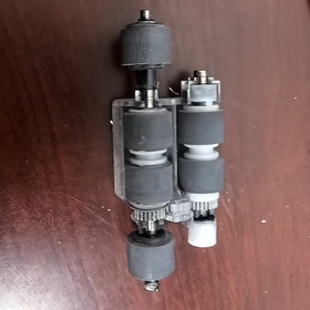 【OUSM】  HW-8140搓纸轮安装