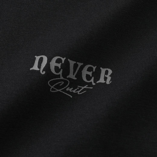 GXG男装【凉感透气】26夏季复古潮流字母建筑圆领休闲男式短袖T恤K&C 商品图4