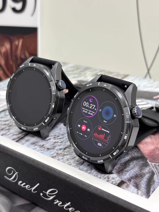 F0318121健康的生活离不开一款智能运动手表~Watch GT6智能运动手表 商品图3