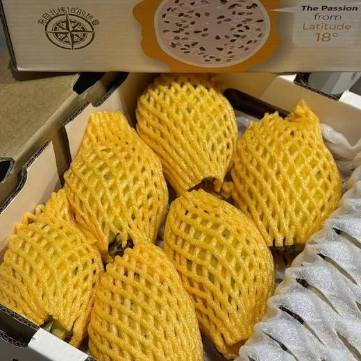 海南树熟冰糖燕窝果【6粒 2斤装】 商品图4