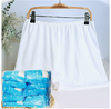 涤棉短裤（140克白色）_10条/包500条/件 商品缩略图3
