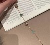 F0318111薄荷绿色天河石很夏天真的是绝配薄荷绿手链 商品缩略图3