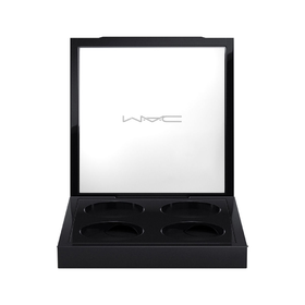 魅可四色专业彩妆盘  有效期至【2029-6-12】介意勿拍