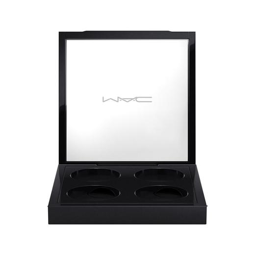 魅可四色专业彩妆盘  有效期至【2029-6-12】介意勿拍 商品图0