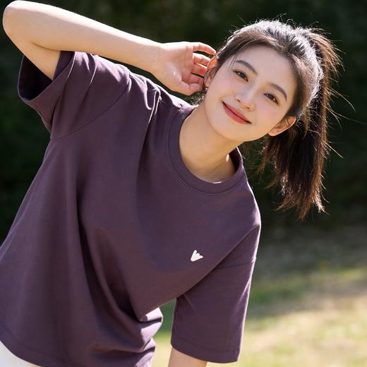 新款雅鹿全新升级 夏季莱赛尔天丝透气短袖T恤 清爽一夏 男女同款 一衣多穿 商务休闲通用 商品图7